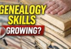 Genealogy Skills Growing?