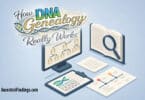 How DNA Genealogy Really Works