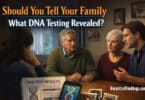 Should You Tell Your Family What DNA Testing Revealed?