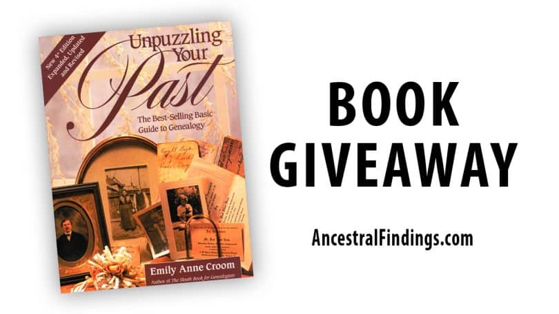 Unpuzzling Your Past. The Best-Selling Basic Guide to Genealogy (Book Giveaway)