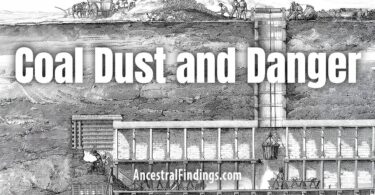 Coal Dust and Danger: Life as a Miner in the Family Tree