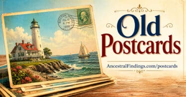 Collecting Old Postcards