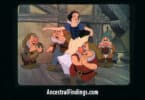 Snow White’s Dance with the Dwarfs | Postcards from the Past