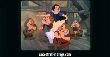 Snow White’s Dance with the Dwarfs | Postcards from the Past