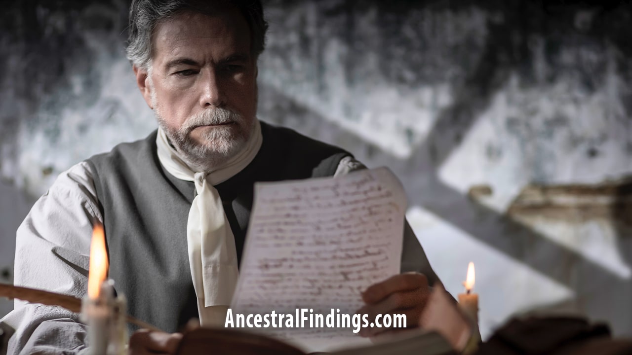 Revolutionary War Pension Records For Genealogy