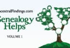Genealogy Helps, Vol. 1 (Free eBook)