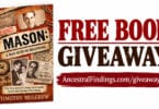 Free Book Giveaway: Mason: A Man with No Beginning by Timothy Mulgrew