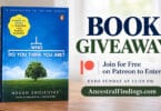 Free Genealogy Book Giveaway on Patreon