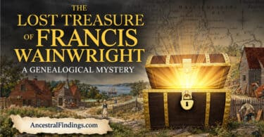 The Lost Treasure of Francis Wainwright (Free eBook)