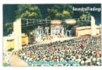 The Municipal Opera in Forest Park, St. Louis | Postcards from the Past