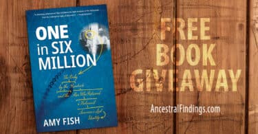 One in Six Million: The Baby by the Roadside and the Man Who Retraced a Holocaust Survivor's Lost Identity (Book Giveaway)