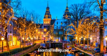 Christmas Traditions in the Netherlands