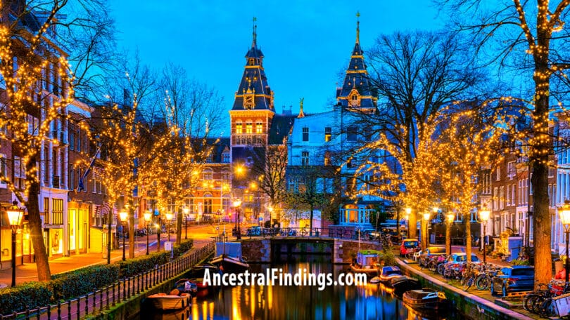 Christmas Traditions in the Netherlands