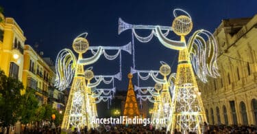 Christmas Traditions in Spain