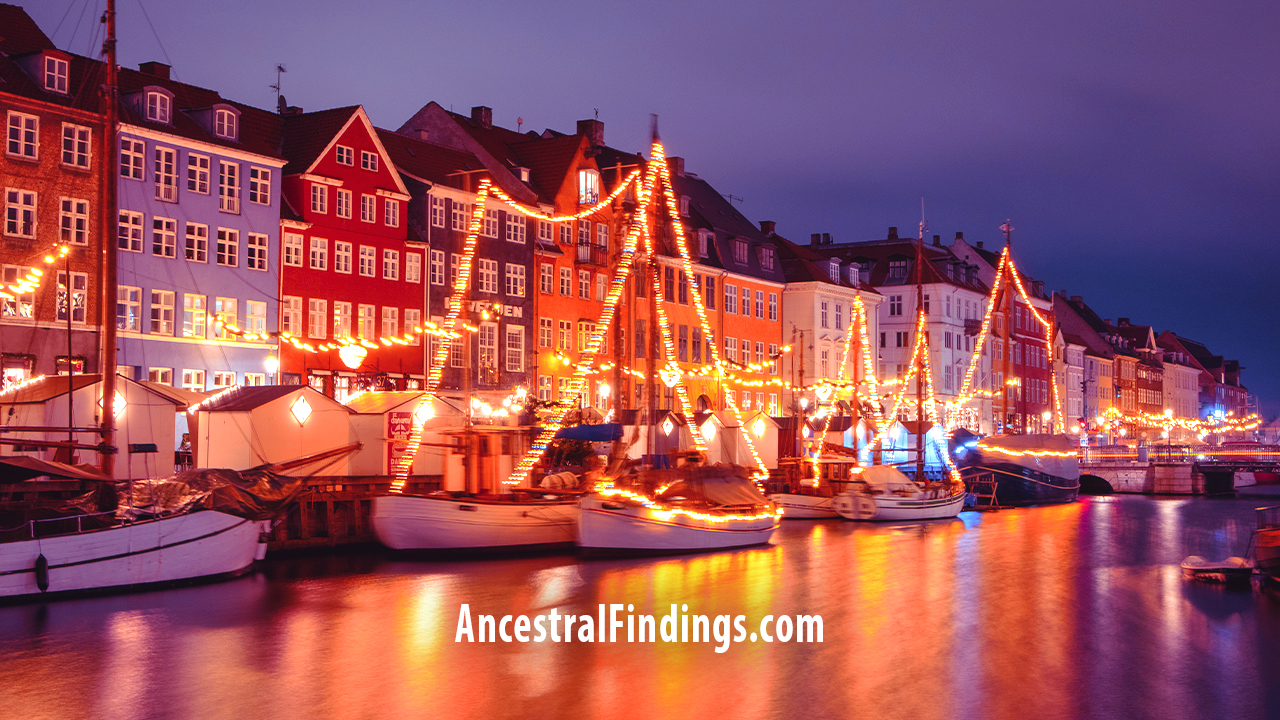 Christmas Traditions in Denmark