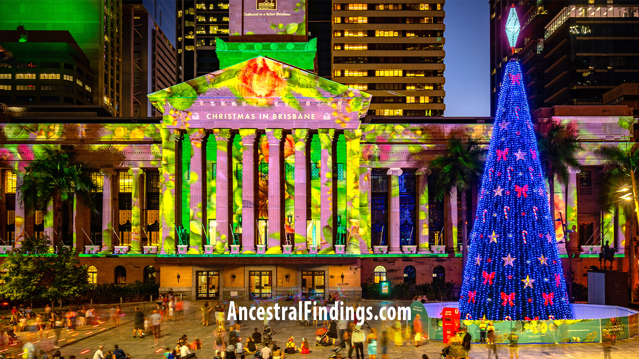 Christmas Traditions in Australia