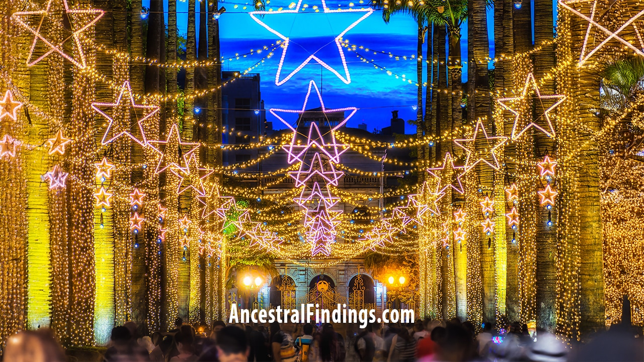 Christmas Traditions in Brazil