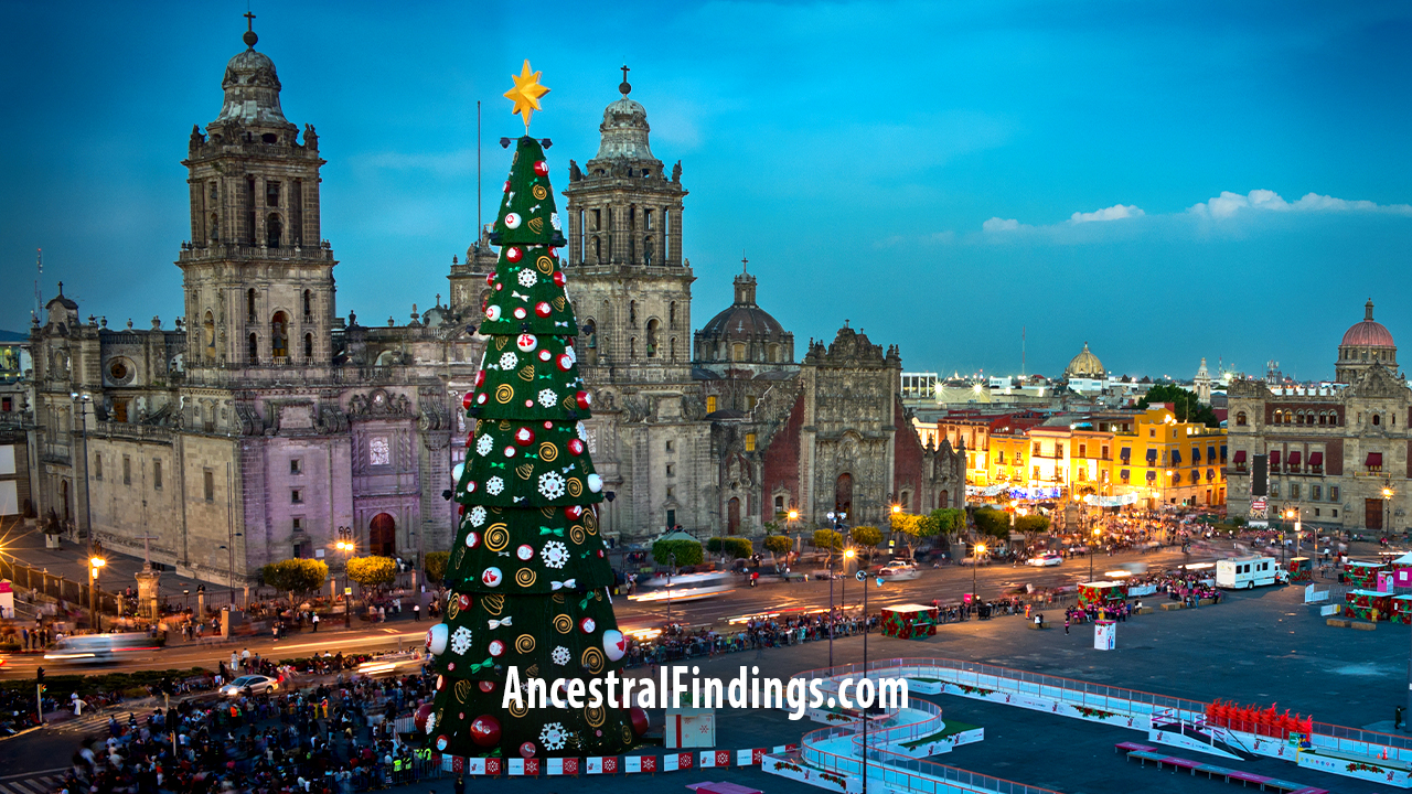 Christmas Traditions in Mexico