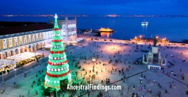 Christmas Traditions in Portugal