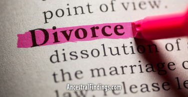 Divorce Records and What They Reveal About Your Ancestors