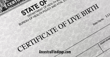 Birth Records Through Time, Part 3: Using Modern Systems to Find, Verify, and Prove Birth Information