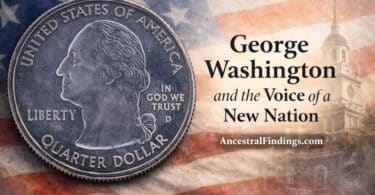 George Washington and the Voice of a New Nation