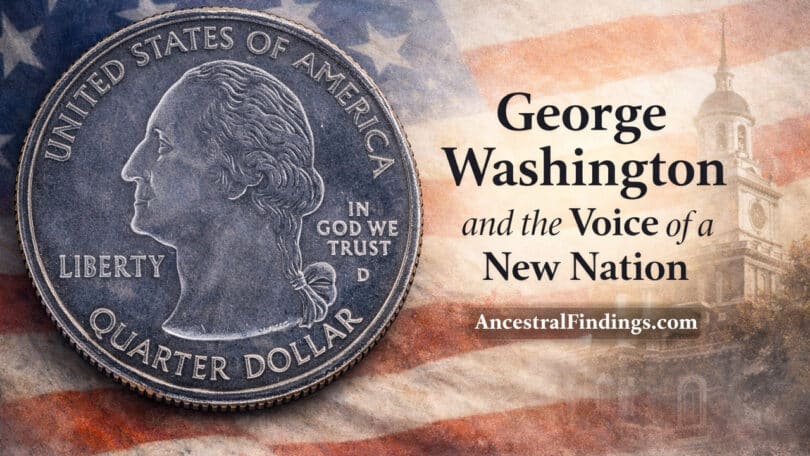 George Washington and the Voice of a New Nation
