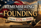 Remembering the Founding, From 1776 to 2026