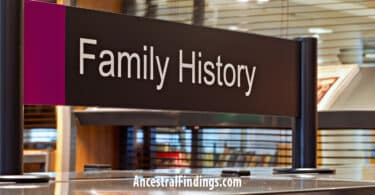 What I Accomplished Last Month in My Family History