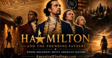 Hamilton and the Founding Fathers: Where Broadway Meets American History