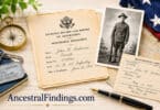 Military Records for Tracing Ancestors