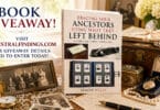 Tracing Your Ancestors Using What They Left Behind (Book Giveaway)