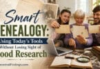 Smart Genealogy: Using Today’s Tools Without Losing Sight of Good Research